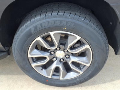 2022 Chevrolet Tahoe LT 4WD LUXURY PKG