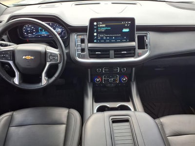 2022 Chevrolet Tahoe LT 4WD LUXURY PKG