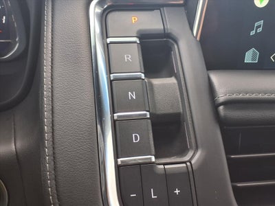 2022 Chevrolet Tahoe LT 4WD LUXURY PKG