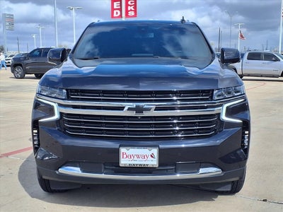 2022 Chevrolet Tahoe LT 4WD LUXURY PKG