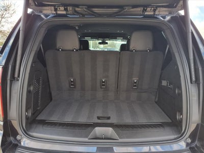 2022 Chevrolet Tahoe LT 4WD LUXURY PKG