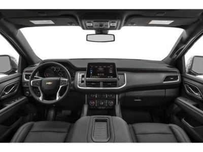 2022 Chevrolet Tahoe LT 4WD LUXURY PKG