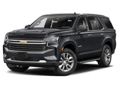 2022 Chevrolet Tahoe LT 4WD LUXURY PKG