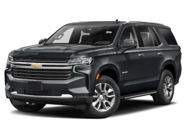 2022 Chevrolet Tahoe LT 4WD LUXURY PKG