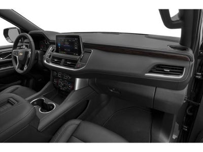 2022 Chevrolet Tahoe LT 4WD LUXURY PKG