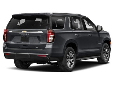 2022 Chevrolet Tahoe LT 4WD LUXURY PKG