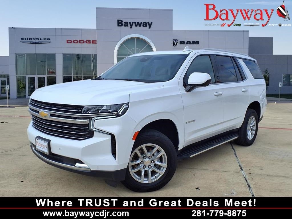 2024 Chevrolet Tahoe LT