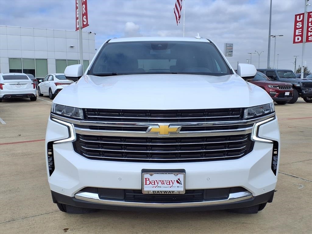 2024 Chevrolet Tahoe LT