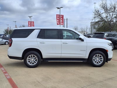 2024 Chevrolet Tahoe LT