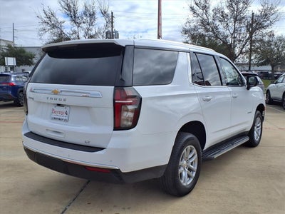 2024 Chevrolet Tahoe LT