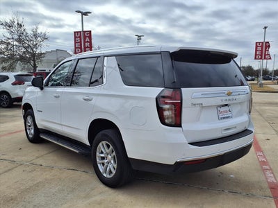 2024 Chevrolet Tahoe LT