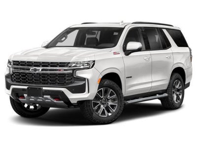 2022 Chevrolet Tahoe Z71