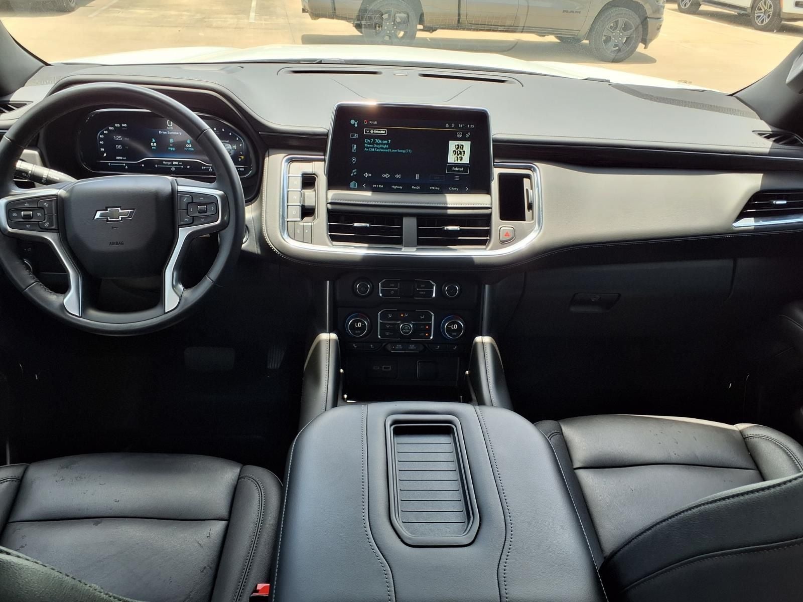 2022 Chevrolet Tahoe Z71