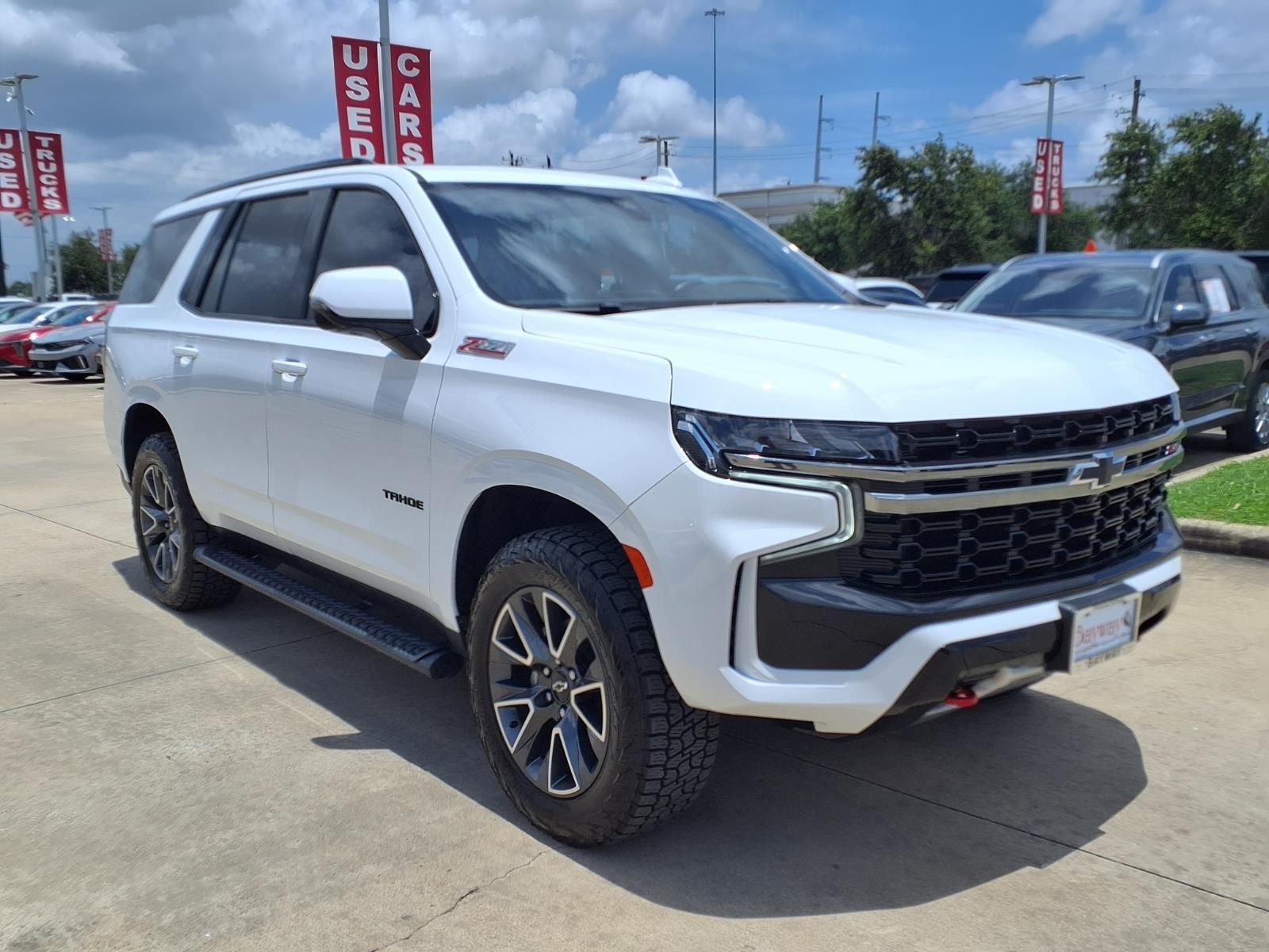 2022 Chevrolet Tahoe Z71