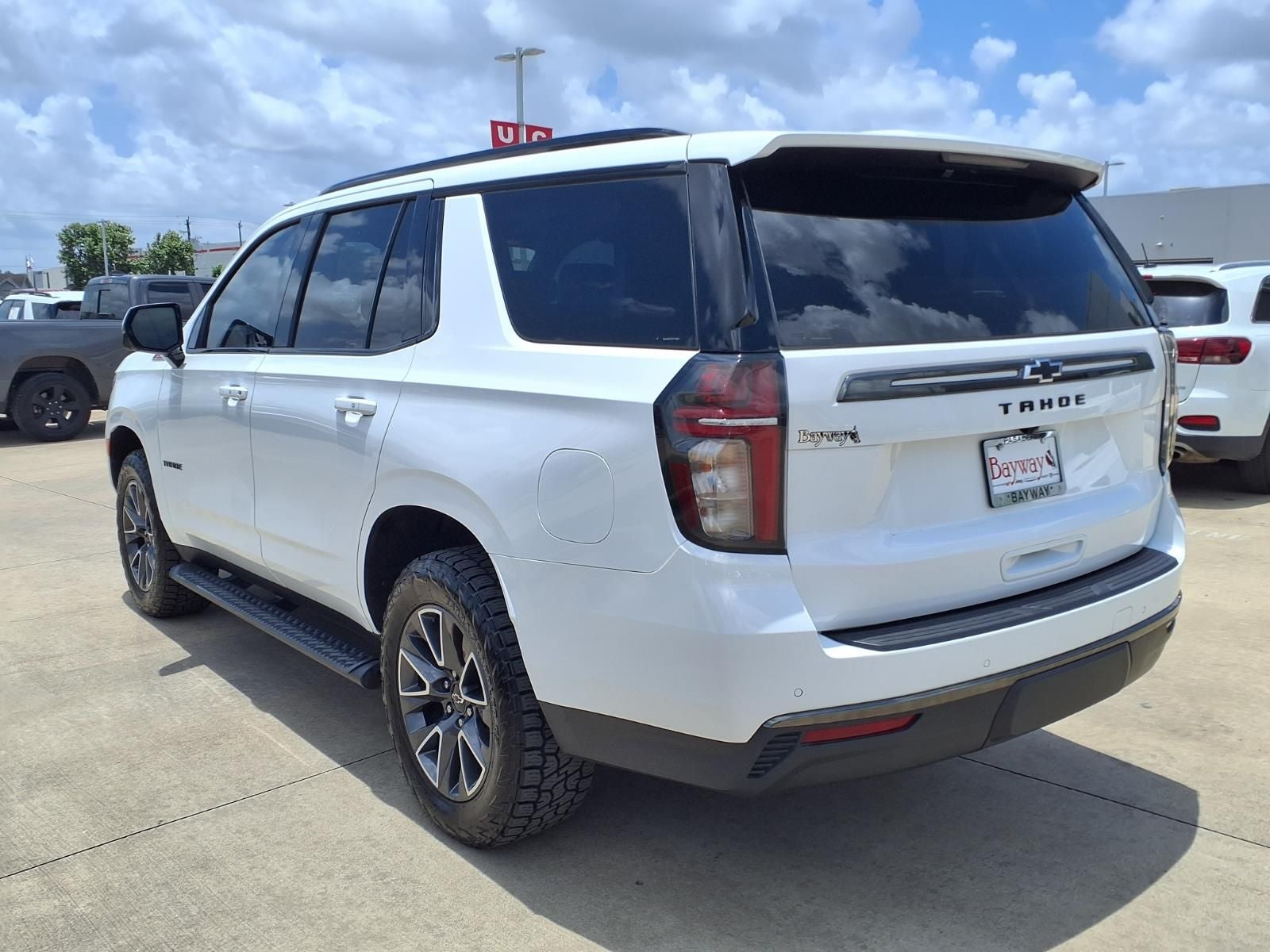 2022 Chevrolet Tahoe Z71