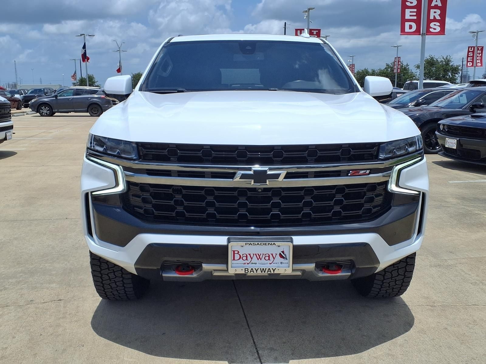 2022 Chevrolet Tahoe Z71