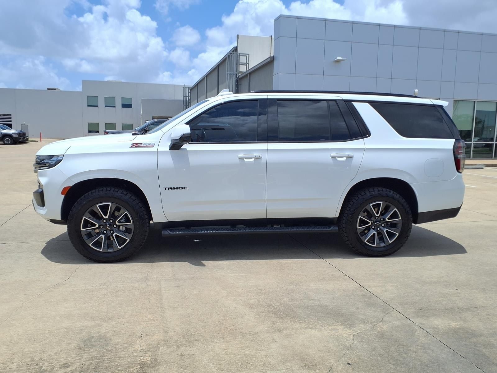 2022 Chevrolet Tahoe Z71
