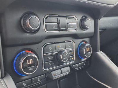 2022 Chevrolet Tahoe Z71 4WD LUXURY & DR. ALERT PKGS