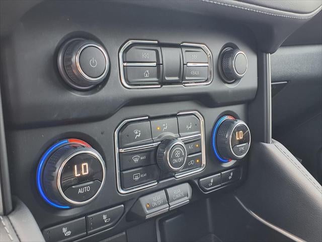 2022 Chevrolet Tahoe Z71 4WD LUXURY & DR. ALERT PKGS