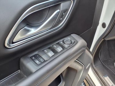 2022 Chevrolet Tahoe Z71 4WD LUXURY & DR. ALERT PKGS