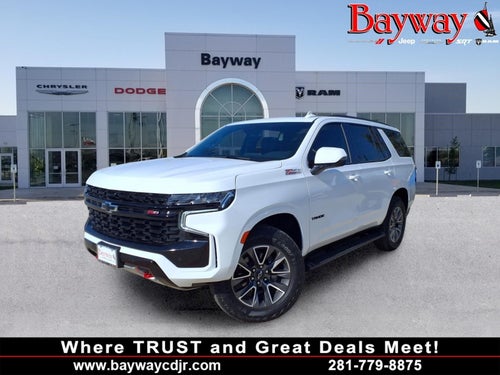 2024 Chevrolet Tahoe Z71 4WD LUXURY & DRIVER ALERT PKG