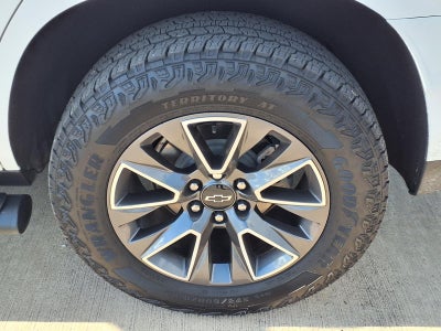 2024 Chevrolet Tahoe Z71 4WD LUXURY & DRIVER ALERT PKG