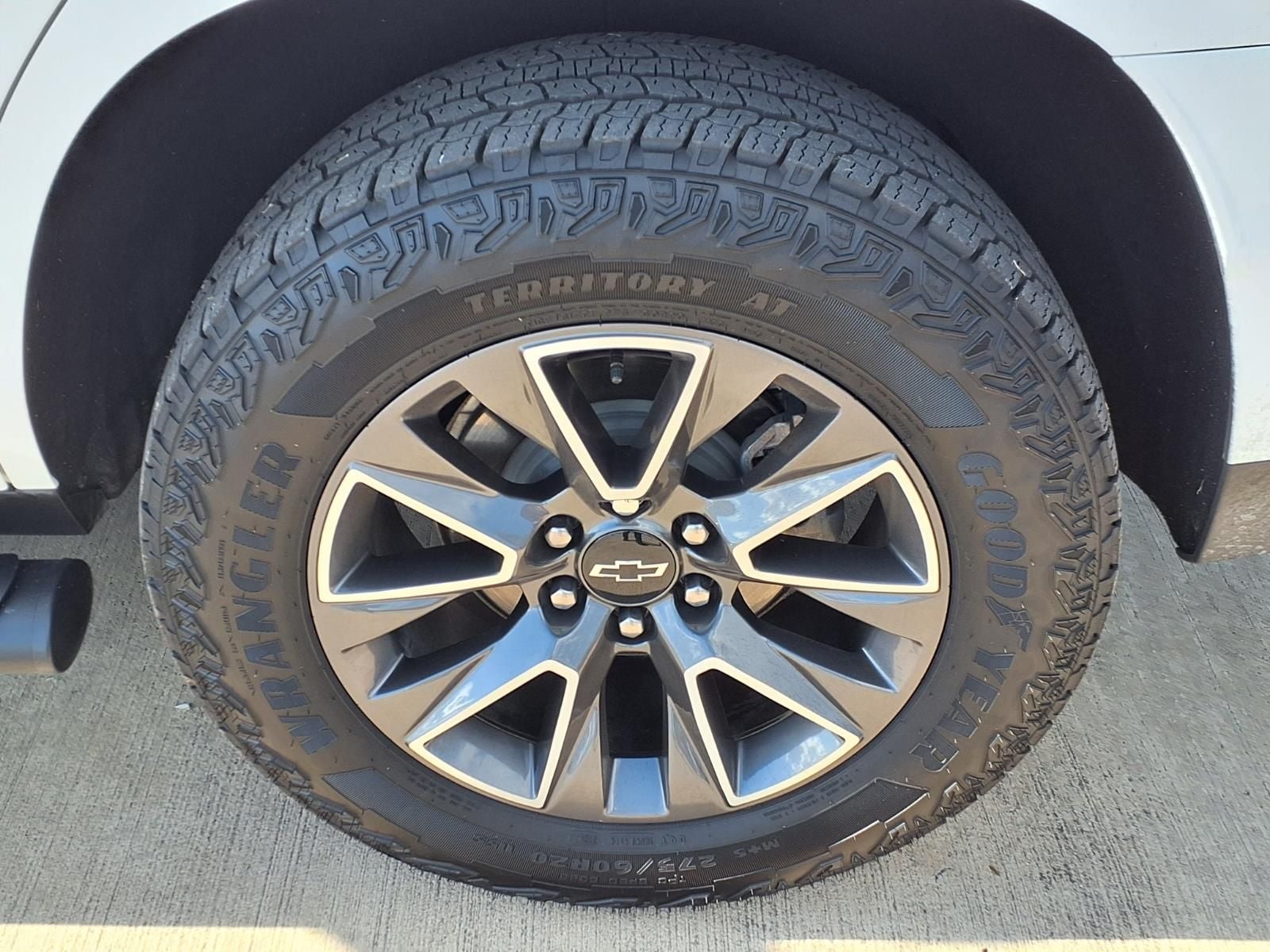 2024 Chevrolet Tahoe Z71 4WD LUXURY & DRIVER ALERT PKG