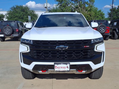 2024 Chevrolet Tahoe Z71 4WD LUXURY & DRIVER ALERT PKG