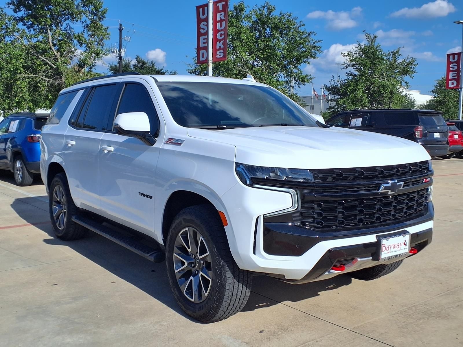 2024 Chevrolet Tahoe Z71 4WD LUXURY & DRIVER ALERT PKG