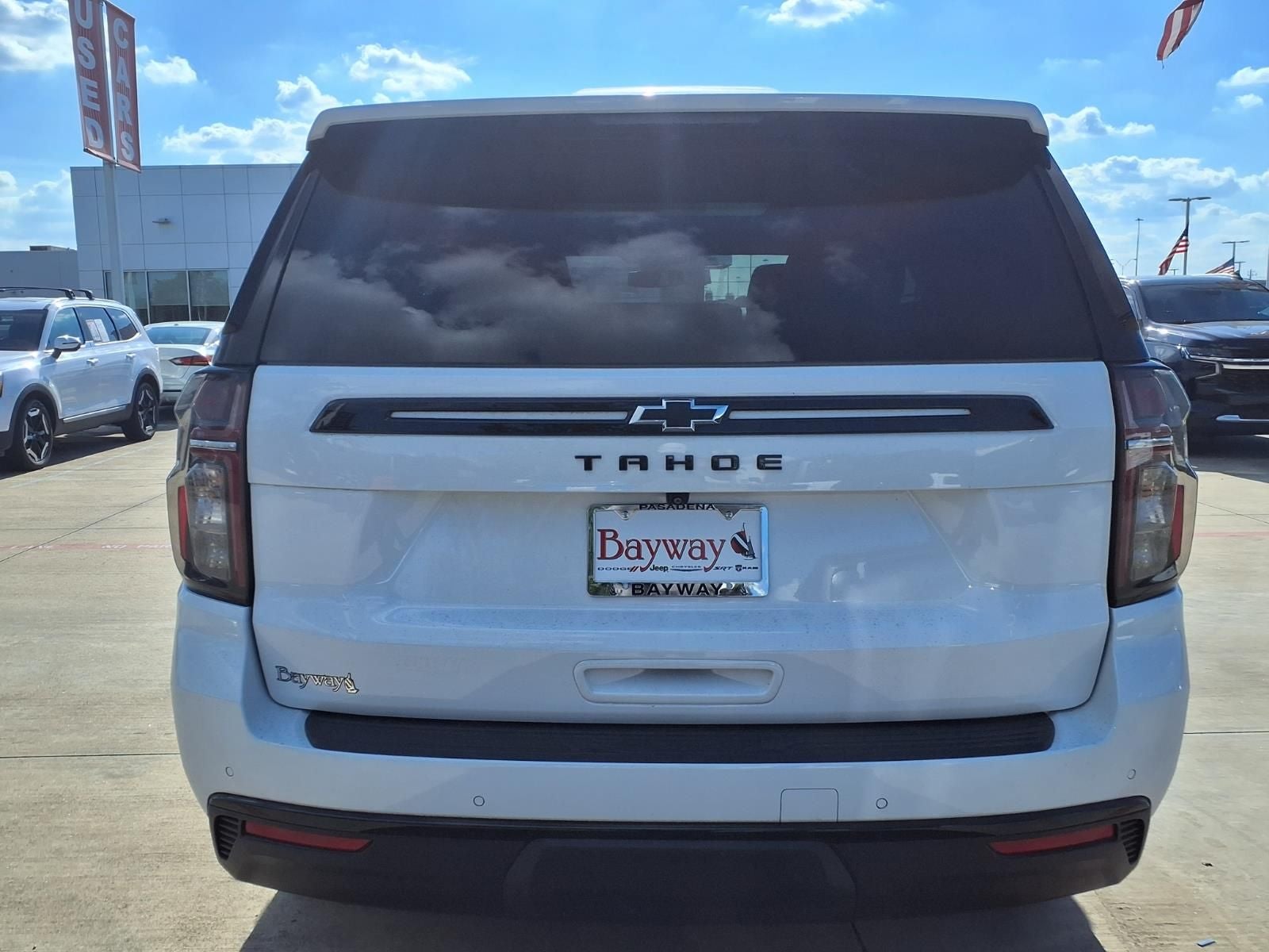 2024 Chevrolet Tahoe Z71 4WD LUXURY & DRIVER ALERT PKG