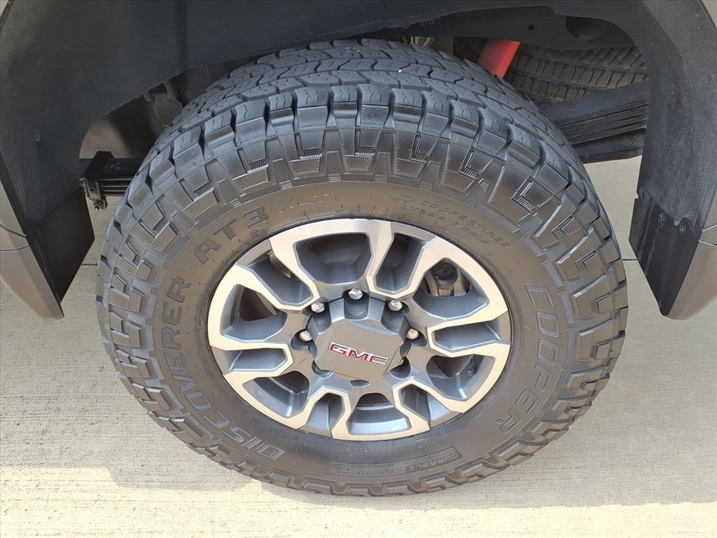 2024 GMC Sierra 2500HD AT4