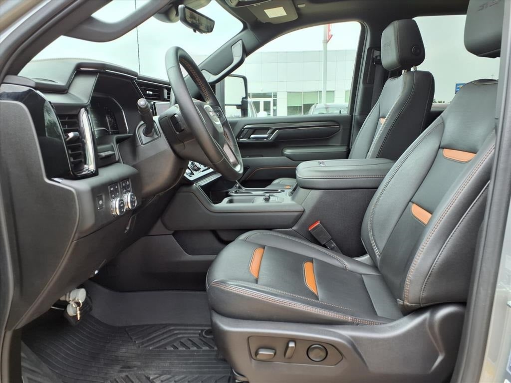 2024 GMC Sierra 2500HD AT4