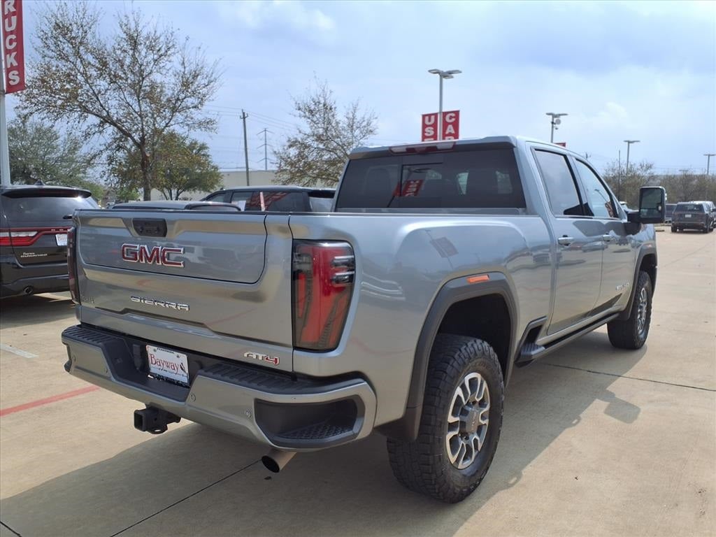 2024 GMC Sierra 2500HD AT4
