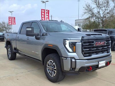 2024 GMC Sierra 2500HD AT4