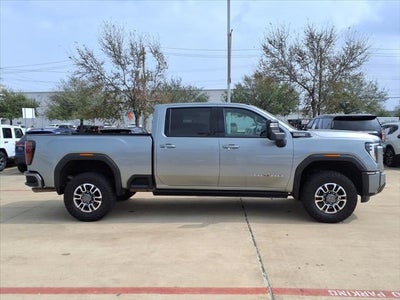 2024 GMC Sierra 2500HD AT4