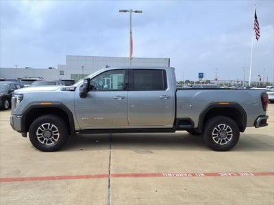 2024 GMC Sierra 2500HD AT4