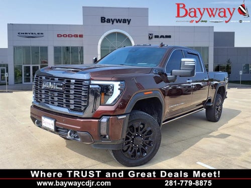 2024 GMC Sierra 2500HD Denali Ultimate