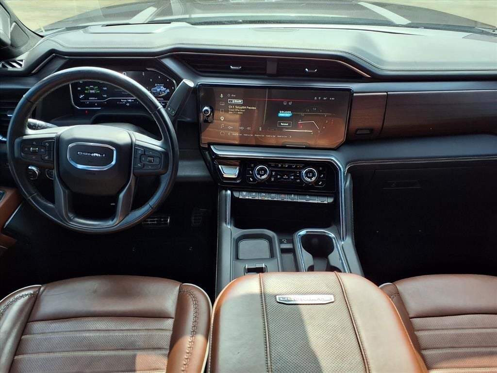 2024 GMC Sierra 2500HD Denali Ultimate