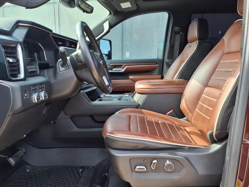 2024 GMC Sierra 2500HD Denali Ultimate 4WD GOOSENECK/5TH WHEEL PKG