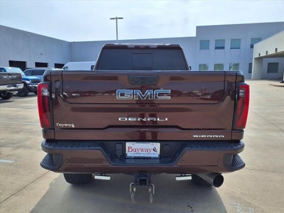 2024 GMC Sierra 2500HD Denali Ultimate