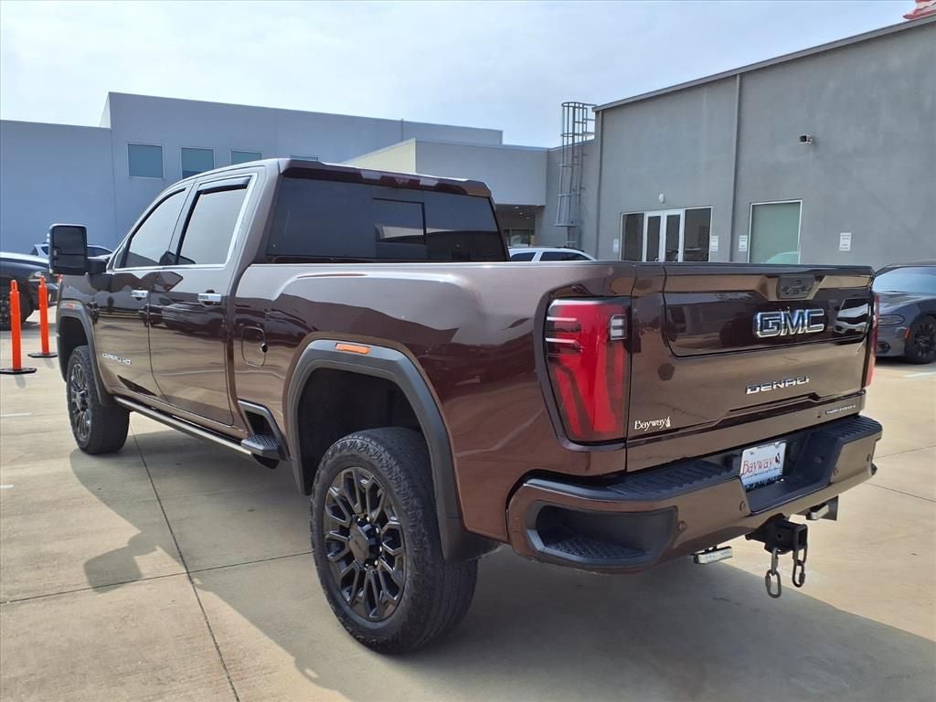 2024 GMC Sierra 2500HD Denali Ultimate