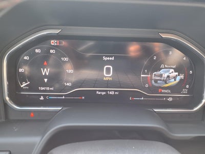 2024 GMC Sierra 2500HD AT4X 4WD 5TH WHEEL PKG