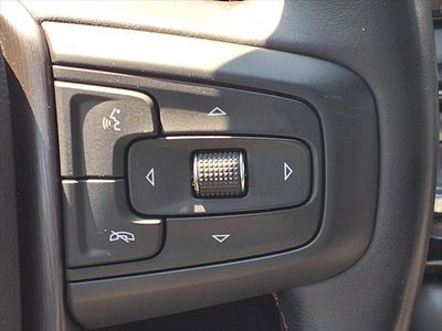 2024 GMC Sierra 2500HD AT4X 4WD 5TH WHEEL PKG