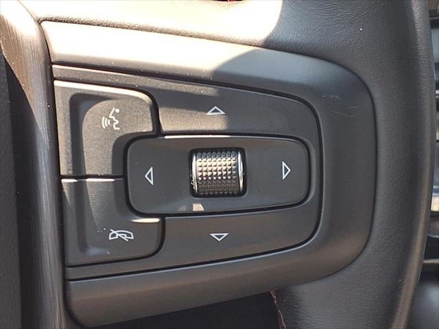 2024 GMC Sierra 2500HD AT4X 4WD 5TH WHEEL PKG