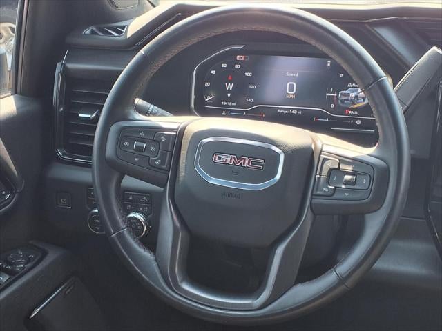 2024 GMC Sierra 2500HD AT4X 4WD 5TH WHEEL PKG