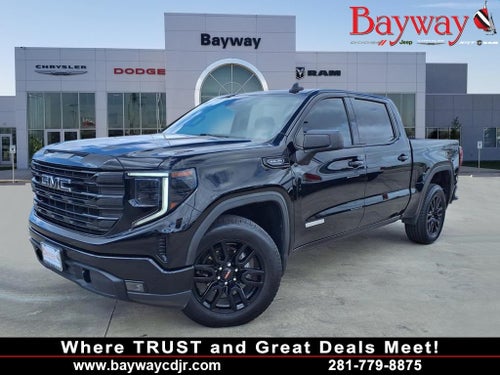 2023 GMC Sierra 1500 Elevation
