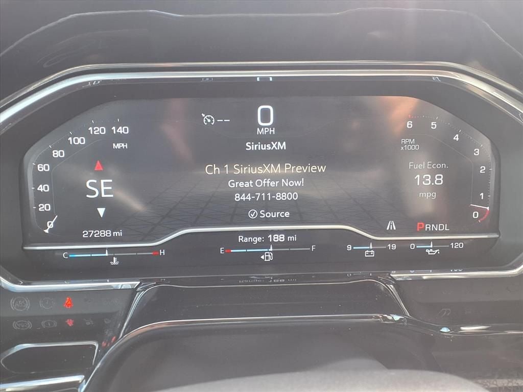 2023 GMC Sierra 1500 Elevation MULTIPRO TAILGATE