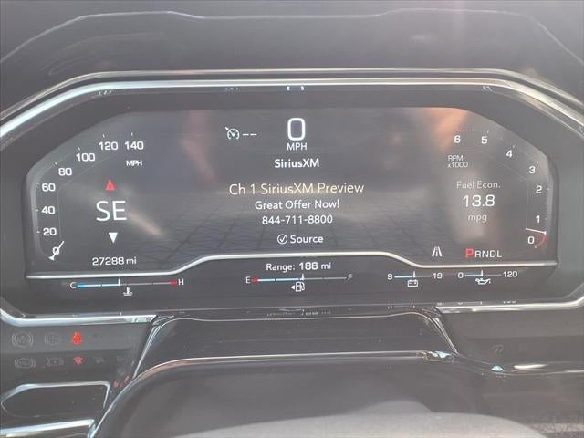 2023 GMC Sierra 1500 Elevation MULTIPRO TAILGATE