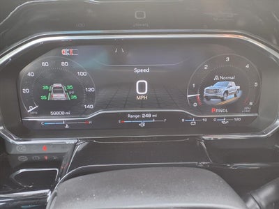 2024 GMC Sierra 1500 SLT MULTIPRO TAILGATE