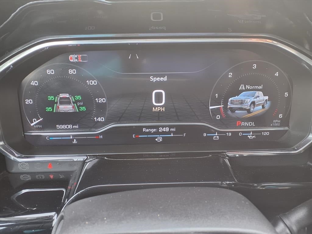 2024 GMC Sierra 1500 SLT MULTIPRO TAILGATE